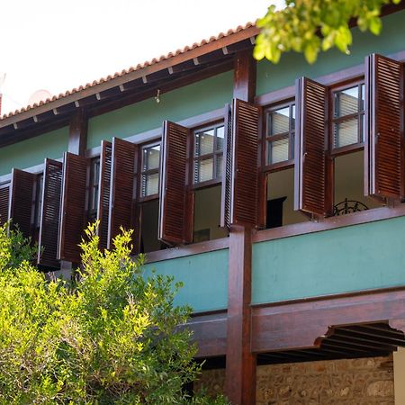 House 5 Hotel Анталья Экстерьер фото