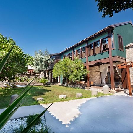 House 5 Hotel Анталья Экстерьер фото