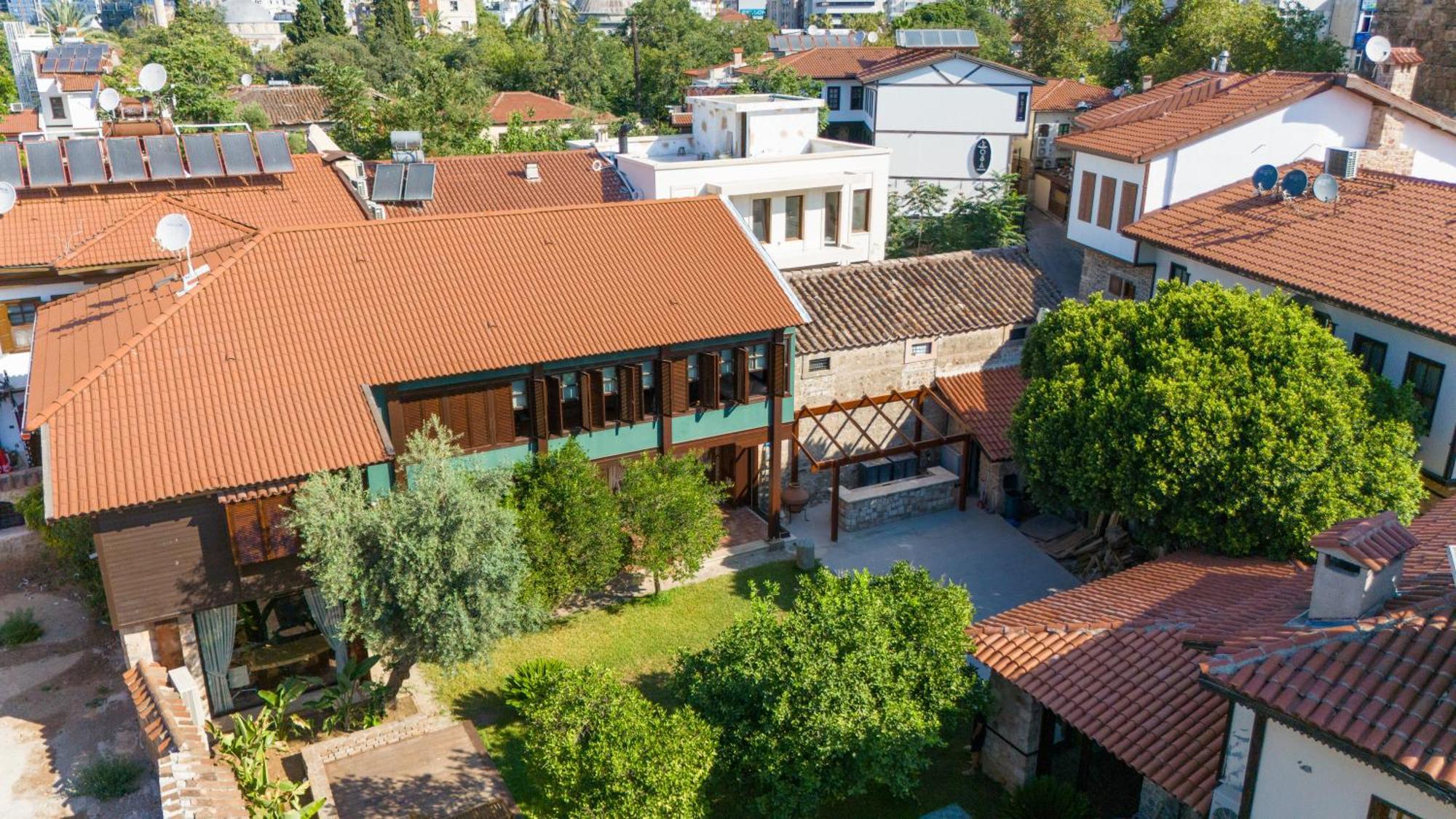 House 5 Hotel Анталья Экстерьер фото