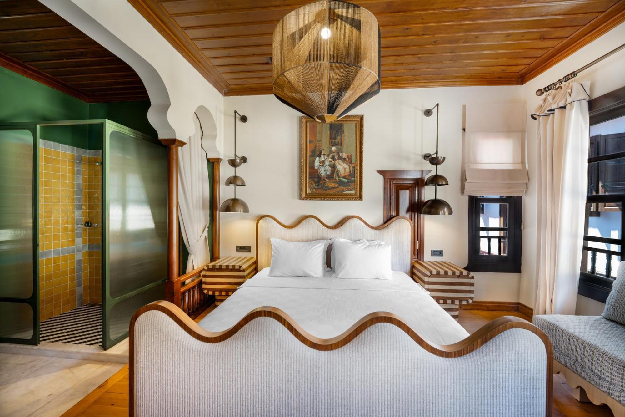 House 5 Hotel Анталья Номер фото