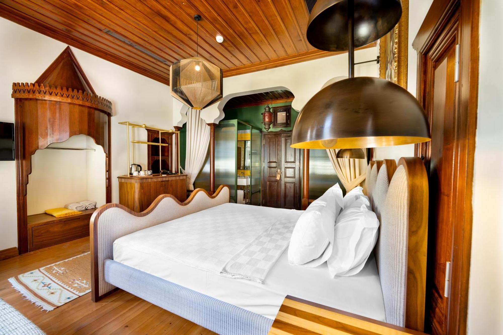 House 5 Hotel Анталья Номер фото