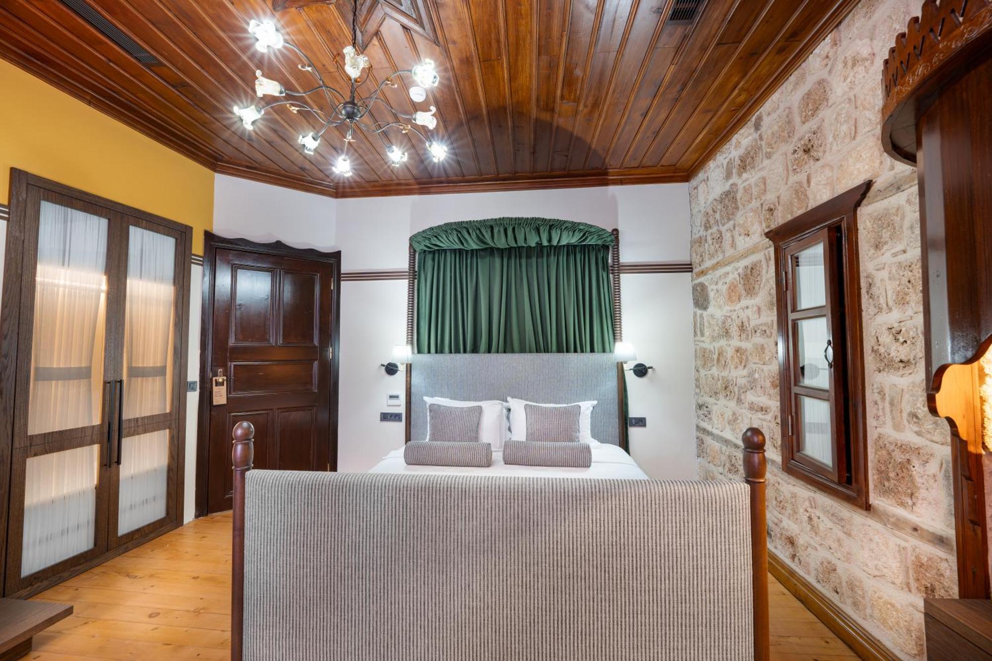 House 5 Hotel Анталья Номер фото