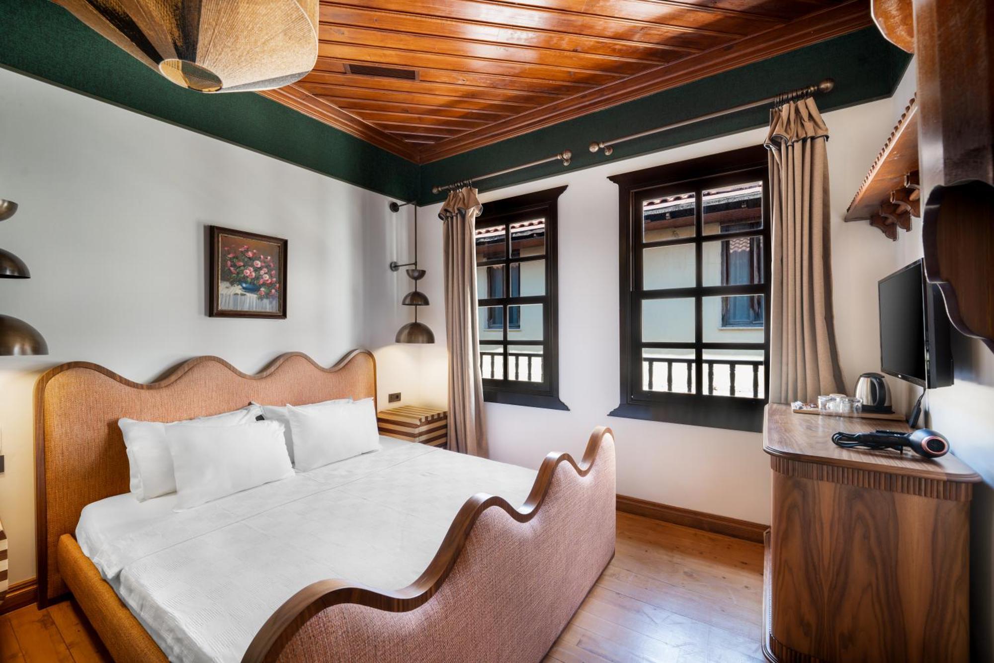 House 5 Hotel Анталья Номер фото