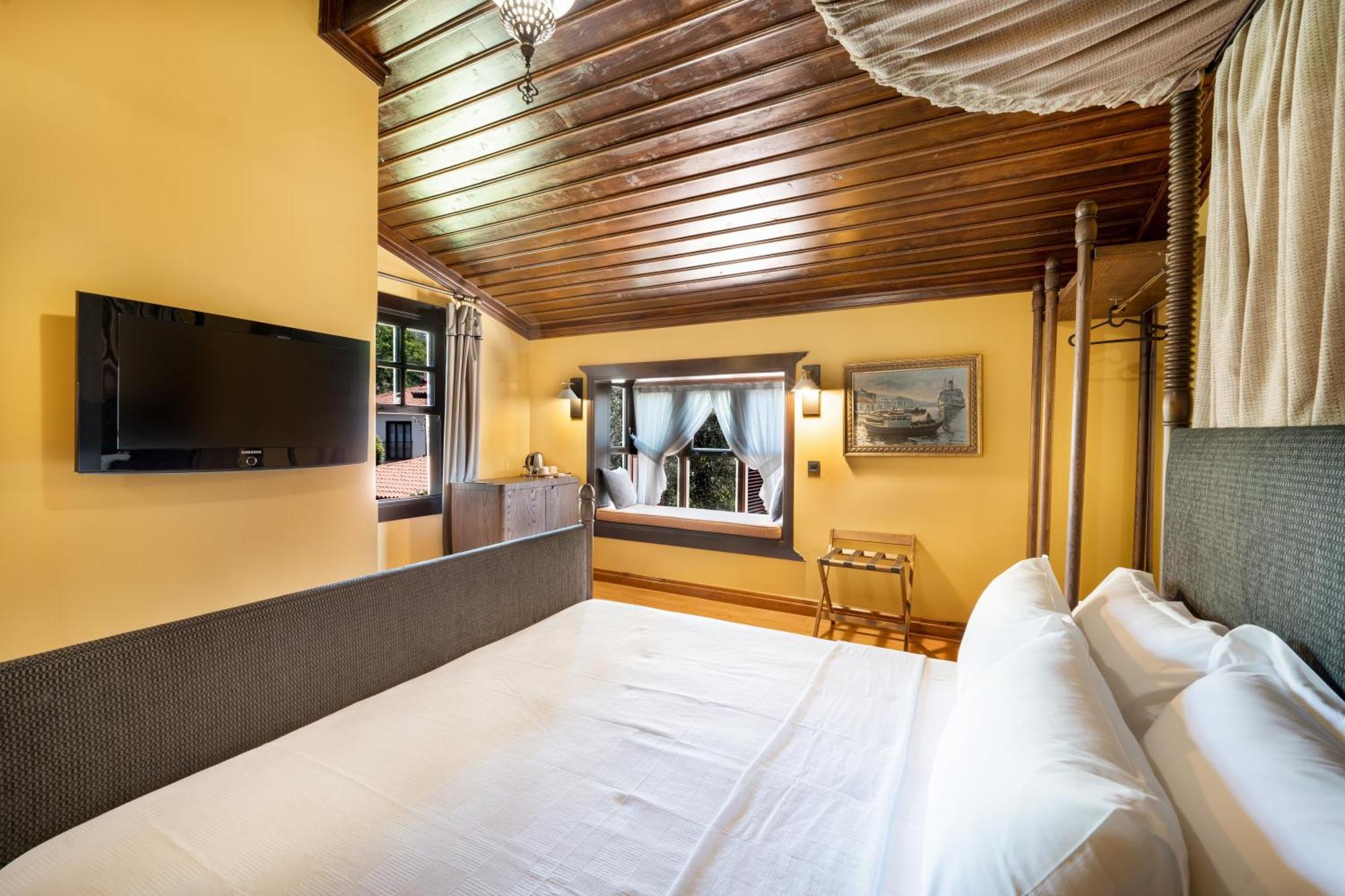 House 5 Hotel Анталья Номер фото