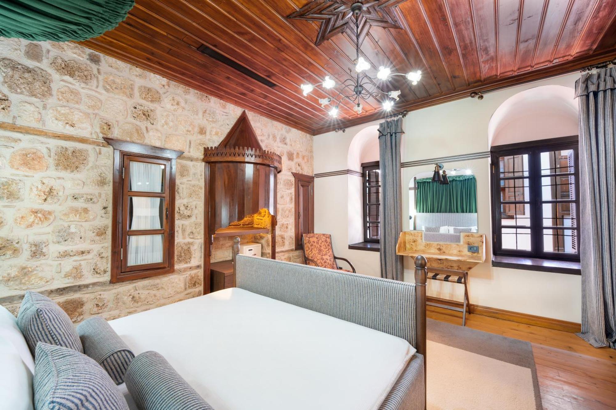 House 5 Hotel Анталья Номер фото