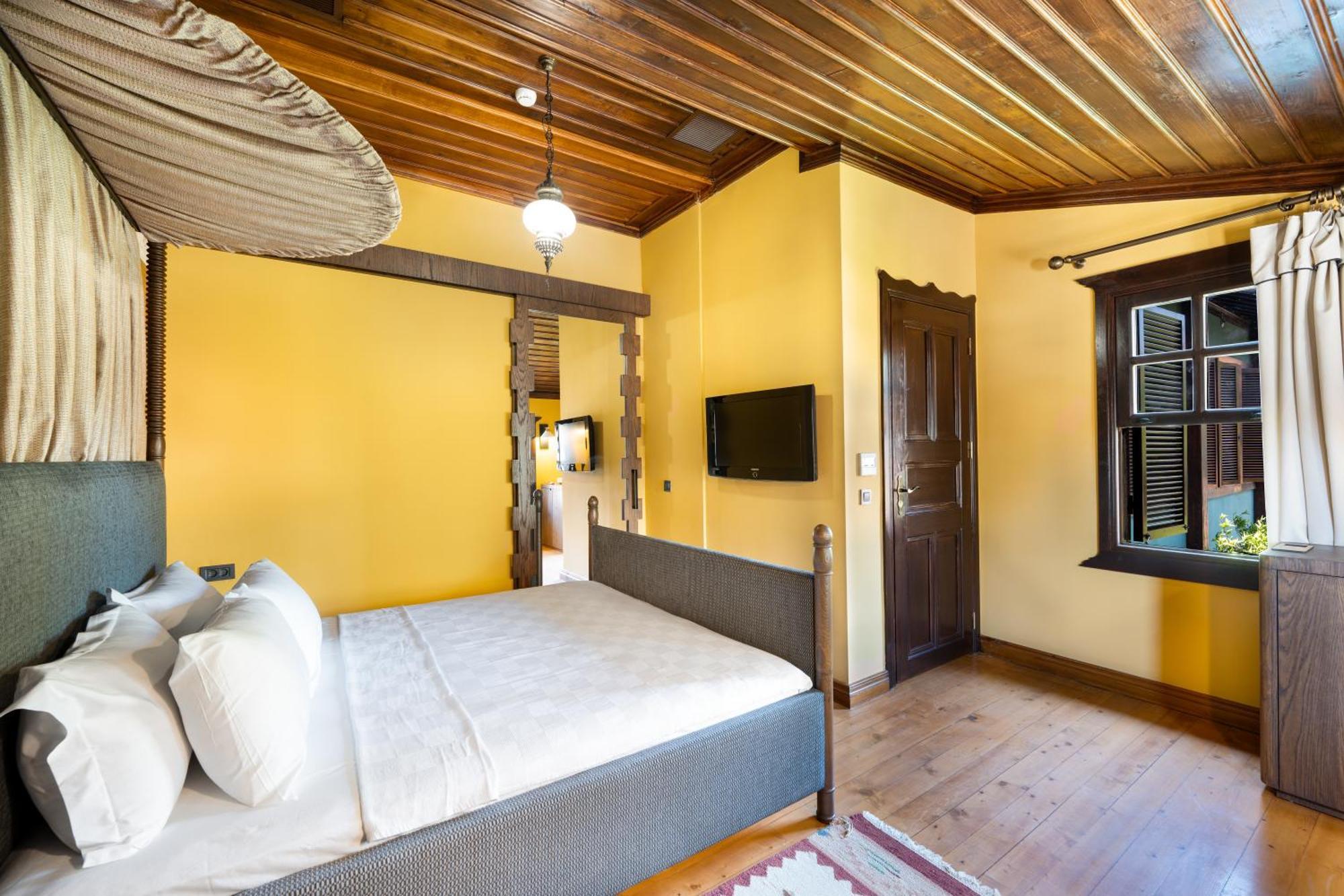 House 5 Hotel Анталья Номер фото