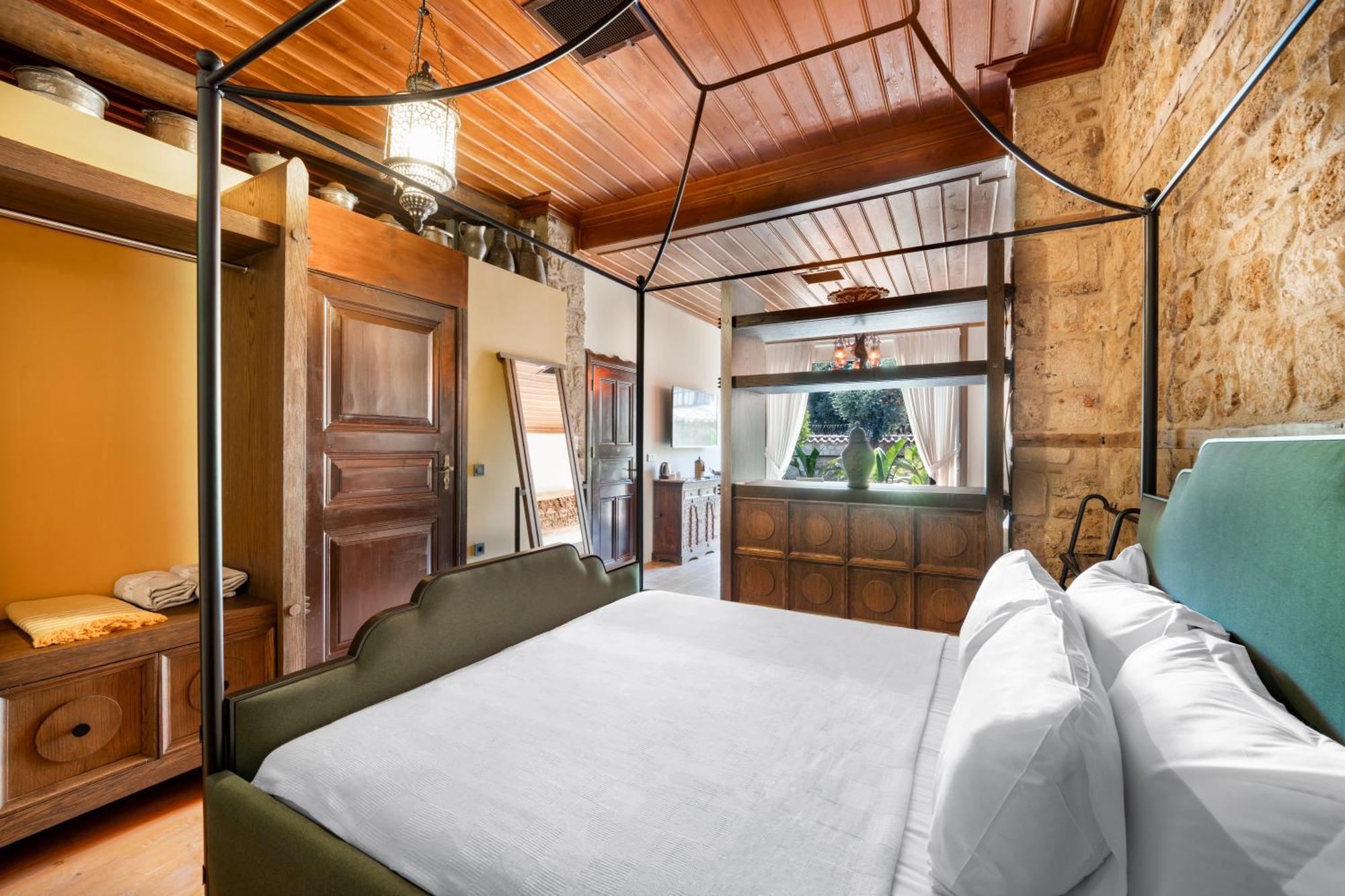 House 5 Hotel Анталья Номер фото